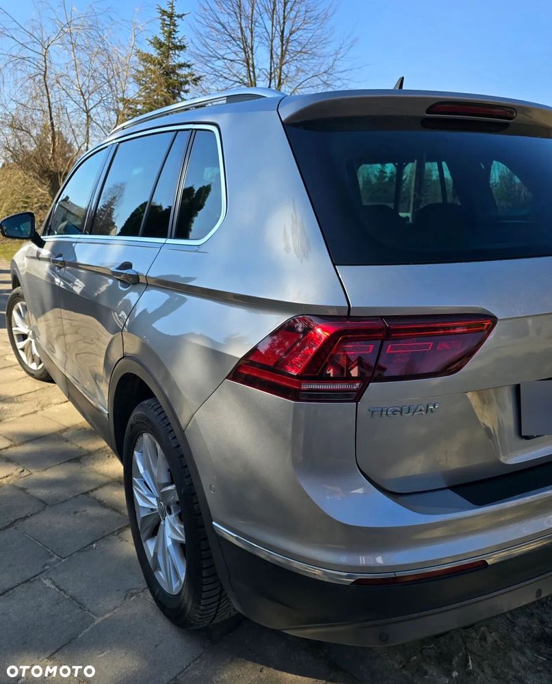 Volkswagen Tiguan 2.0 TSI 4Mot Highline DSG - 2