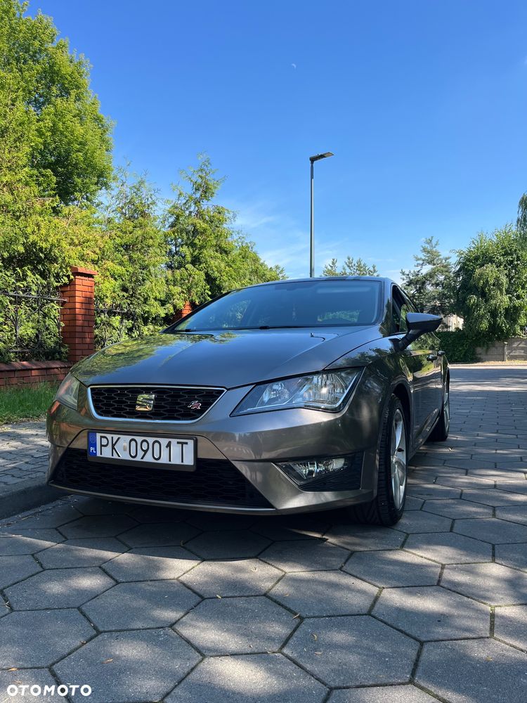 Seat Leon 1.4 TSI FR S&S - 3