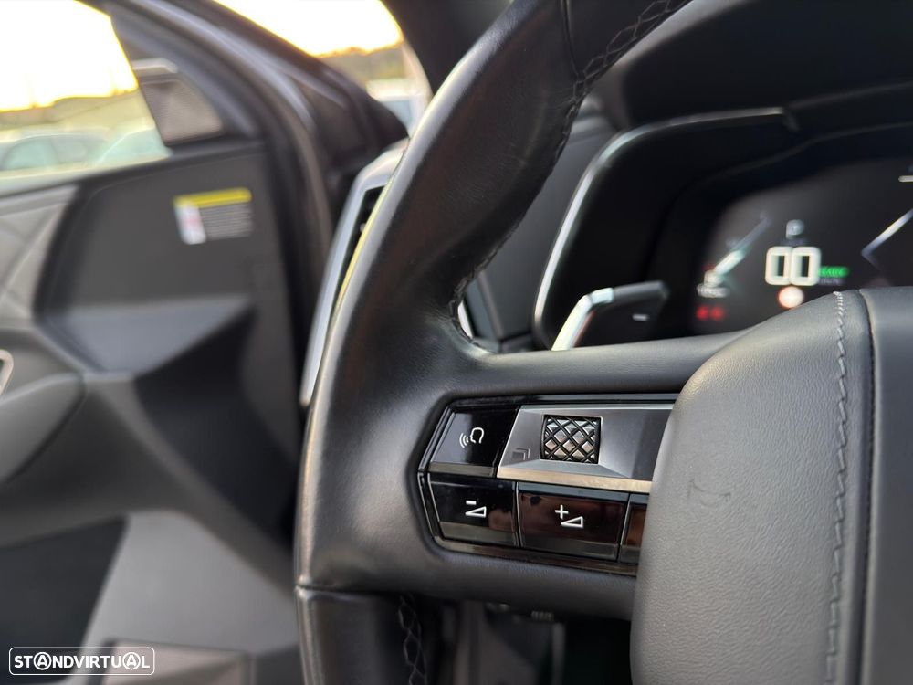 DS DS7 Crossback E-Tense SE Ligne Noire EAT8 - 30