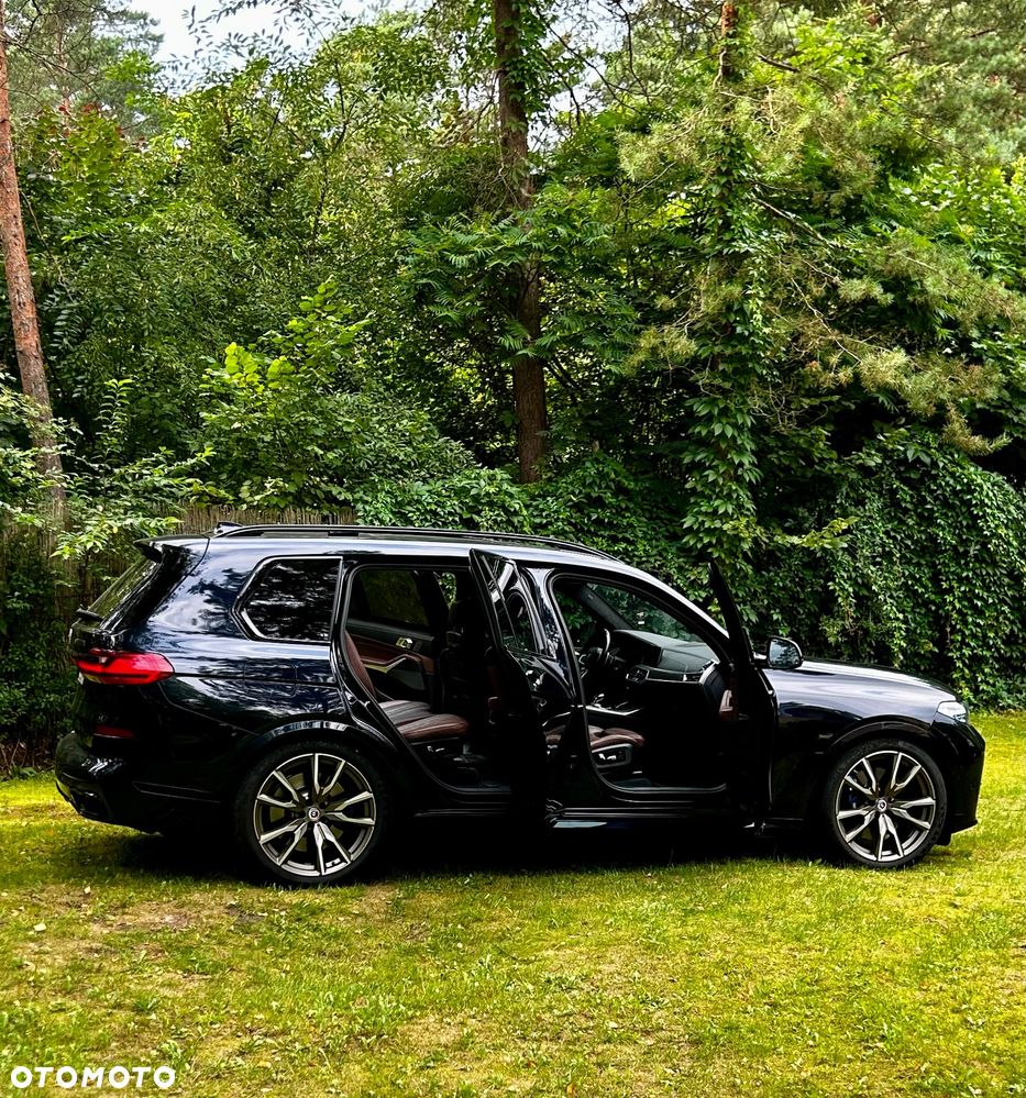 BMW X7 M50i sport - 4