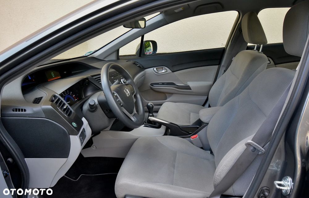 Honda Civic 1.8 i-VTEC Comfort - 21