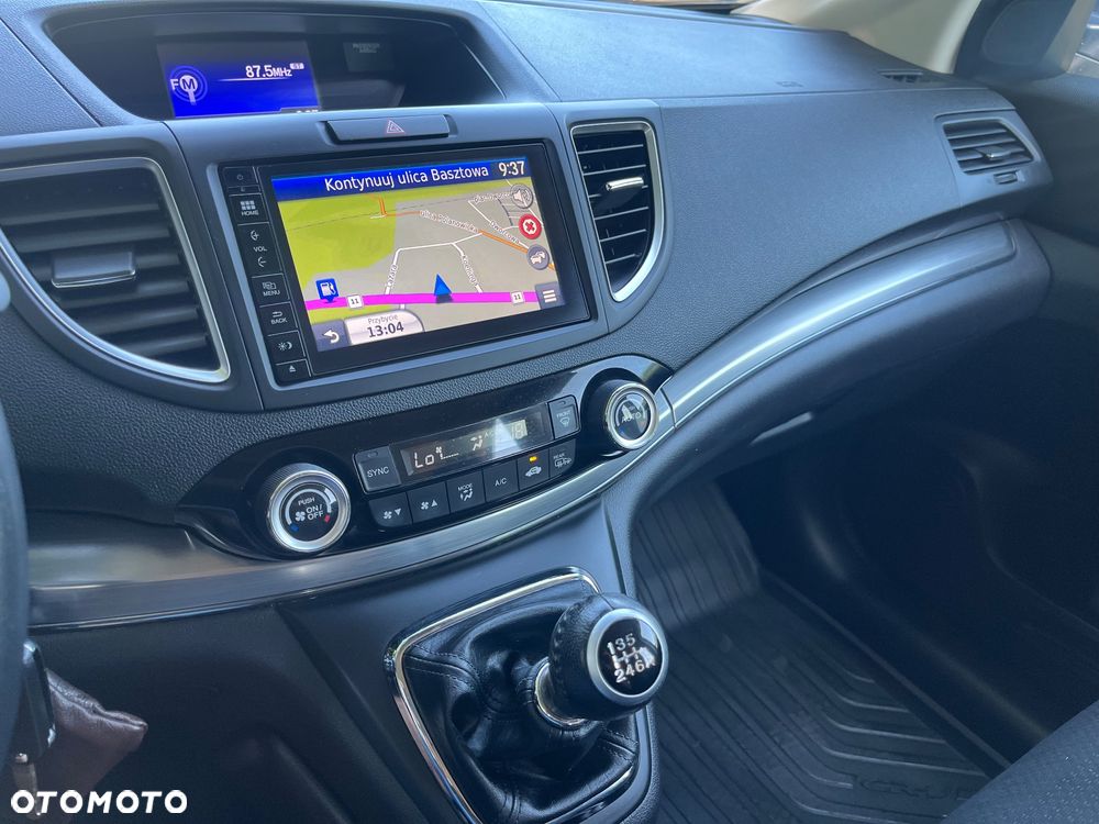 Honda CR-V 1.6i DTEC 4WD Elegance - 6