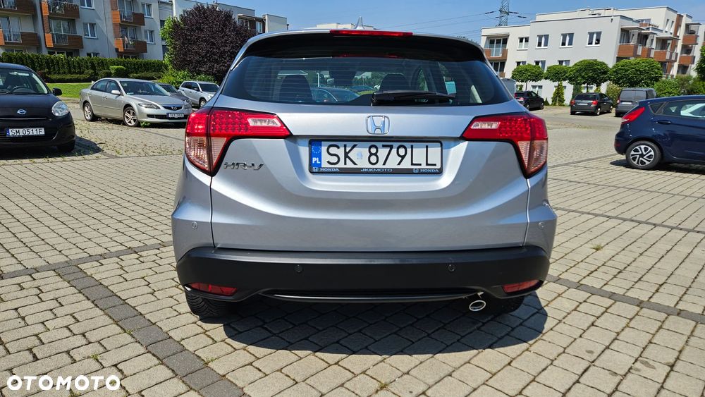 Honda HR-V 1.6 i-DTEC Elegance (ADAS) - 9