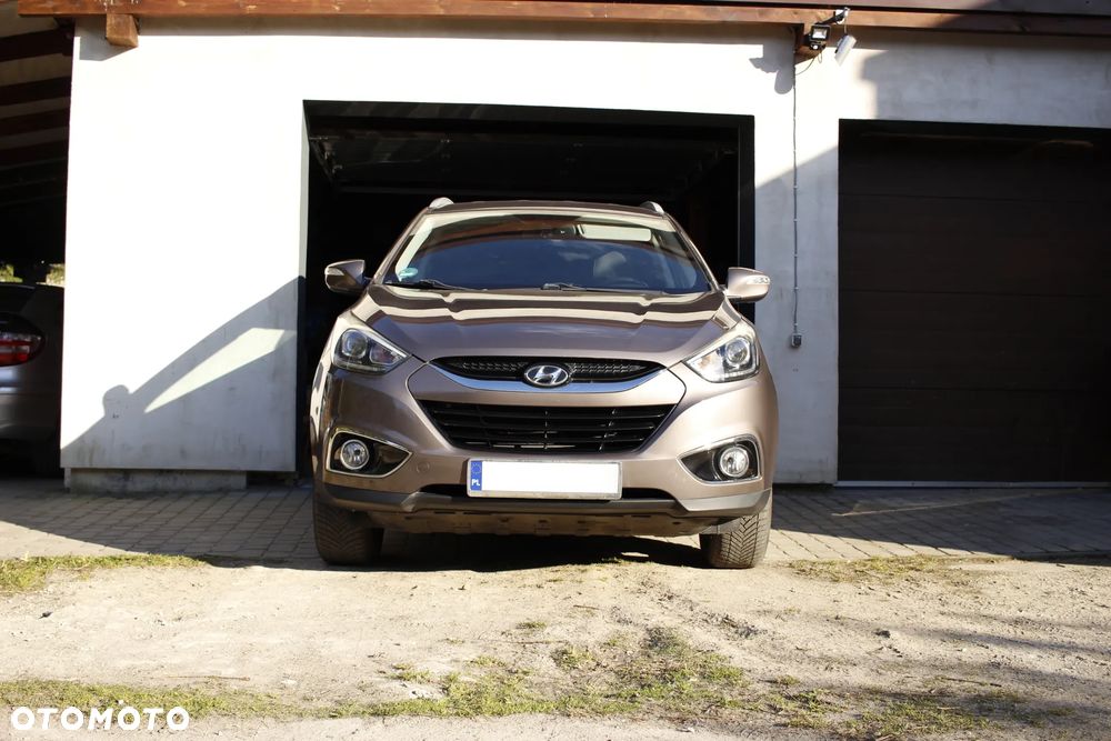 Hyundai ix35 2.0 GDI Comfort 2WD - 25