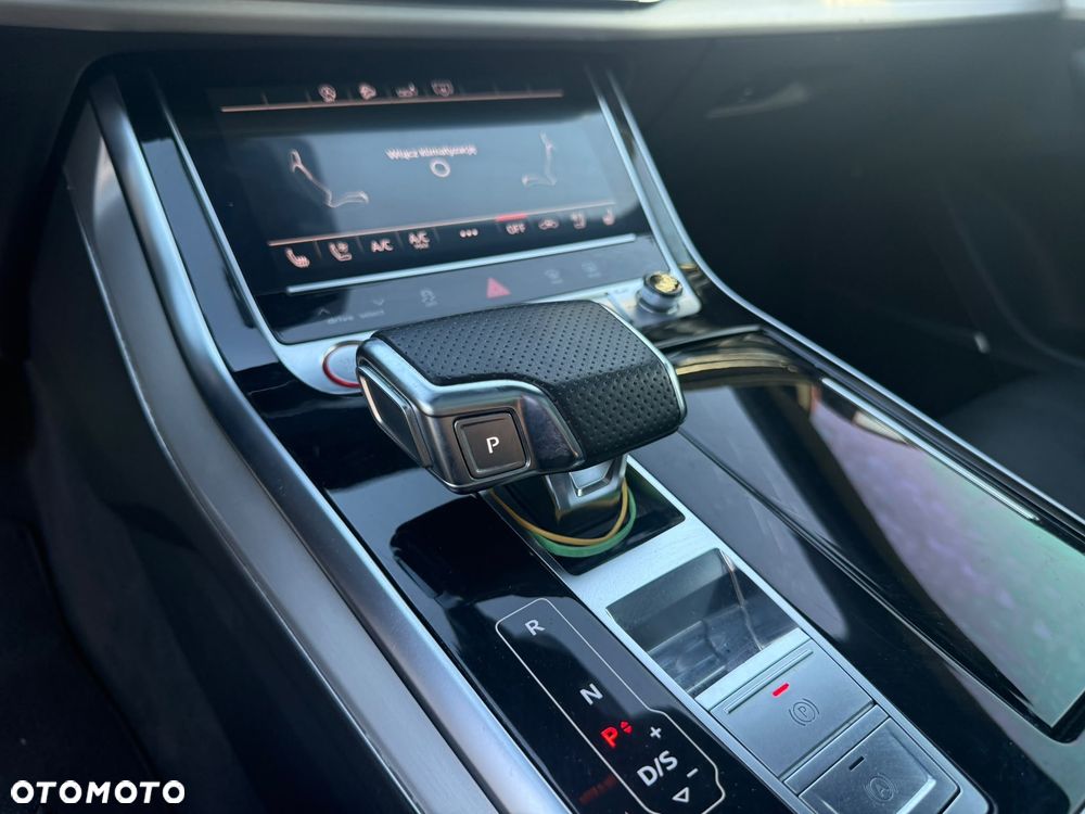 Audi SQ8 TDI quattro tiptronic - 21