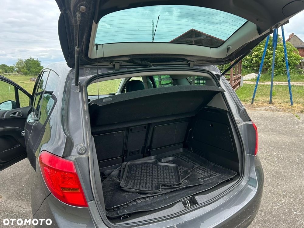 Opel Meriva 1.7 CDTI Edition - 11
