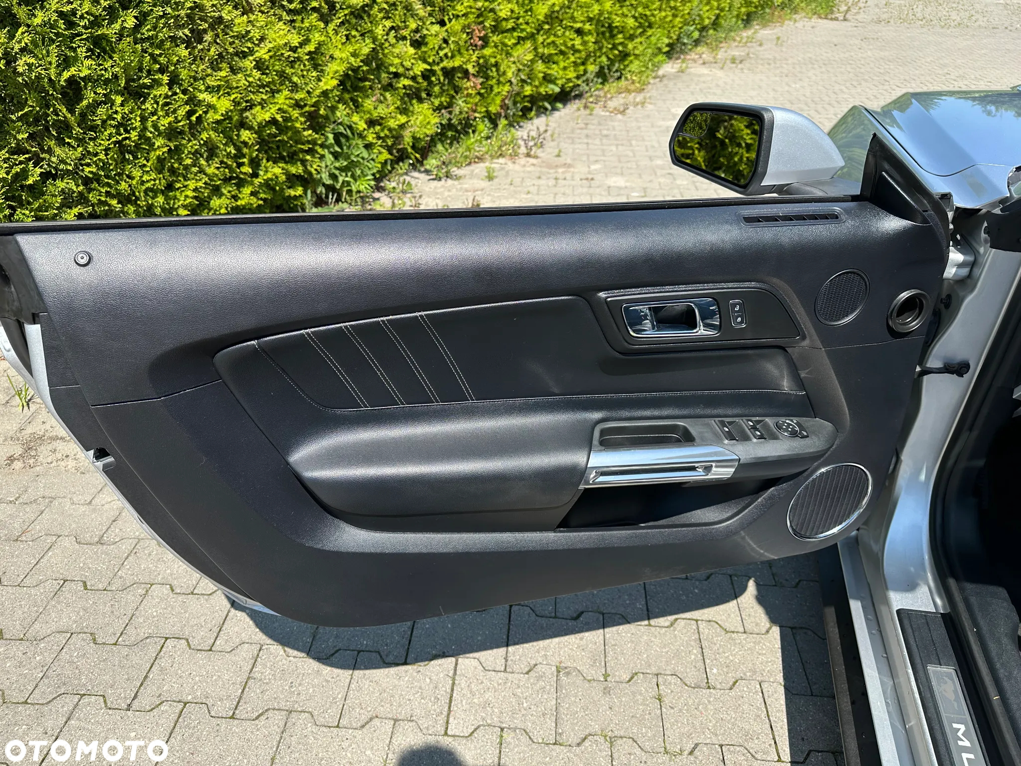Ford Mustang Cabrio 2.3 Eco Boost - 15