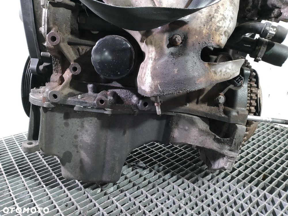 SILNIK DACIA SANDERO I 1.4 8V K7JA710 - 10