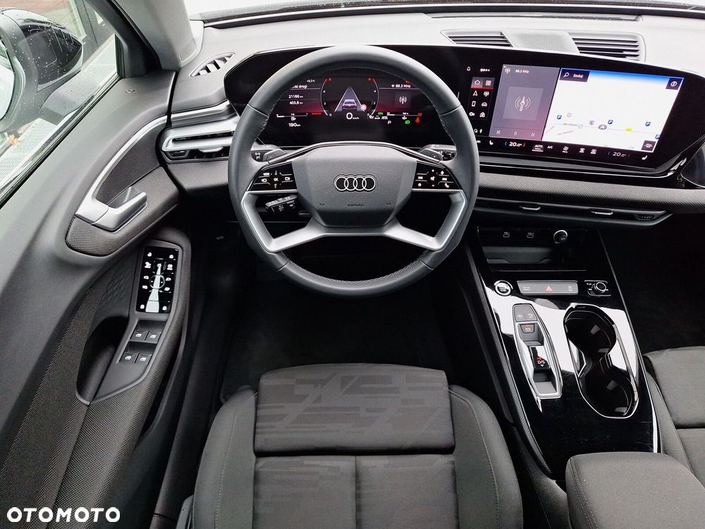 Audi A5 Limousine - 11
