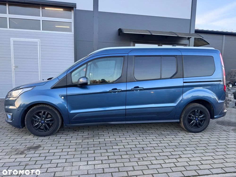 Ford Tourneo Connect Grand - 11