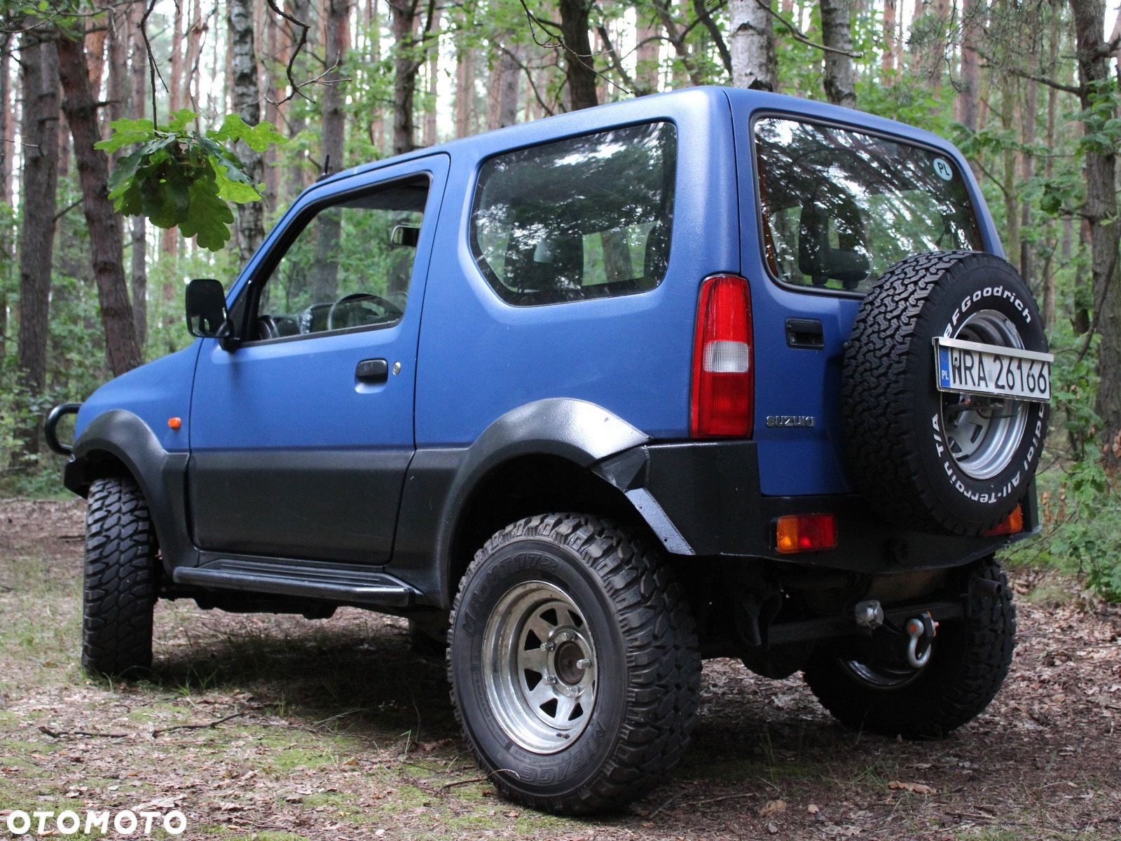Suzuki Jimny - 6