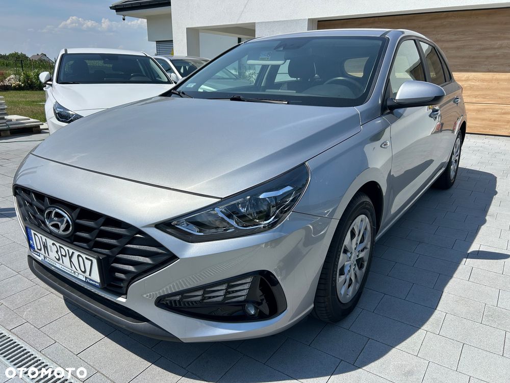 Hyundai i30 1.5 DPI Classic + - 1