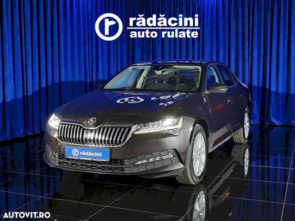 Skoda Superb - 3