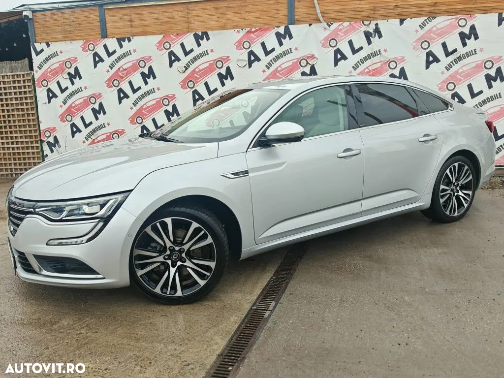 Renault Talisman ENERGY dCi 160 EDC INITIALE PARIS - 7