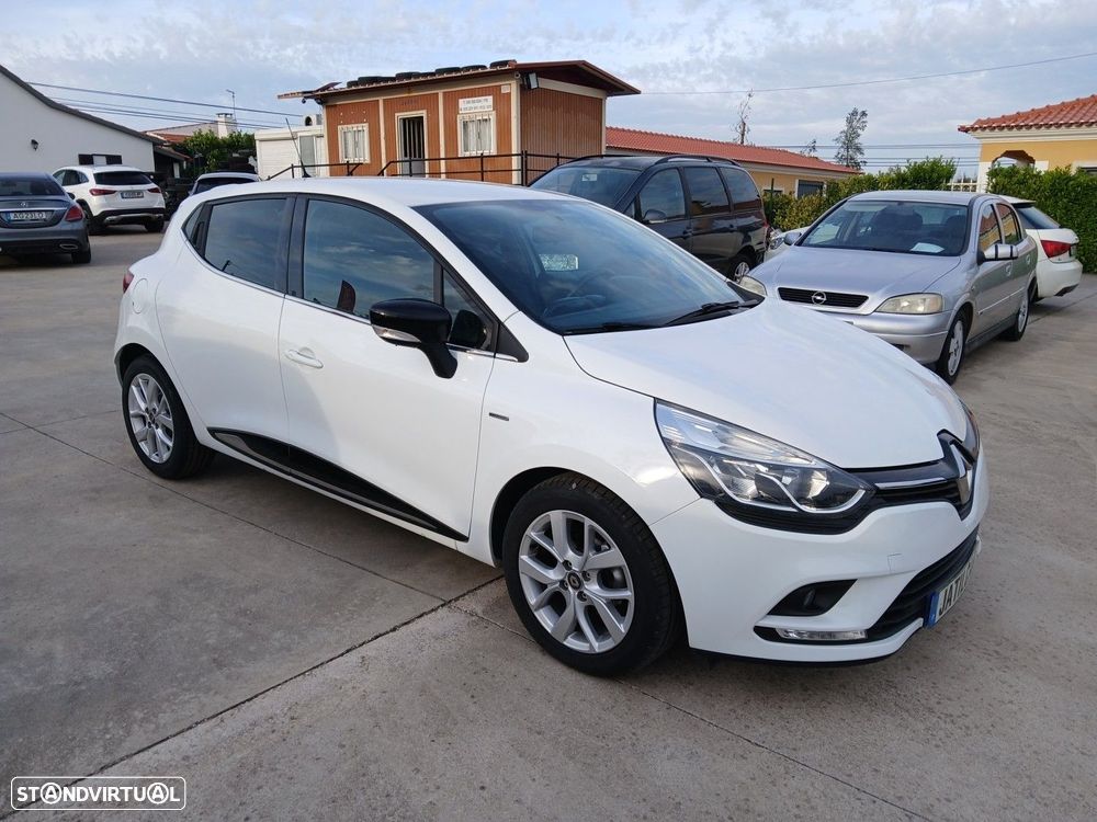 Renault Clio 1.5 dCi Limited - 5