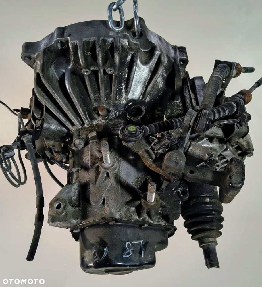 SKRZYNIA BIEGÓW MAZDA 3 5 6 GH 2.0, GC400 - 4