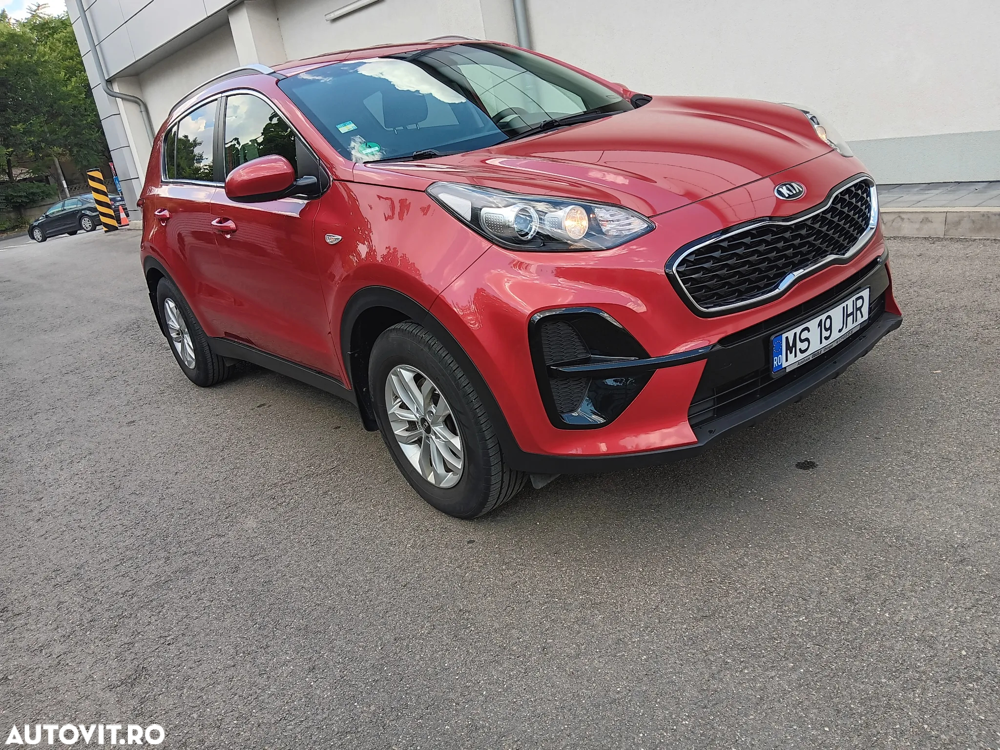 Kia Sportage 1.6 DSL 6MT 4x2 Classic - 2