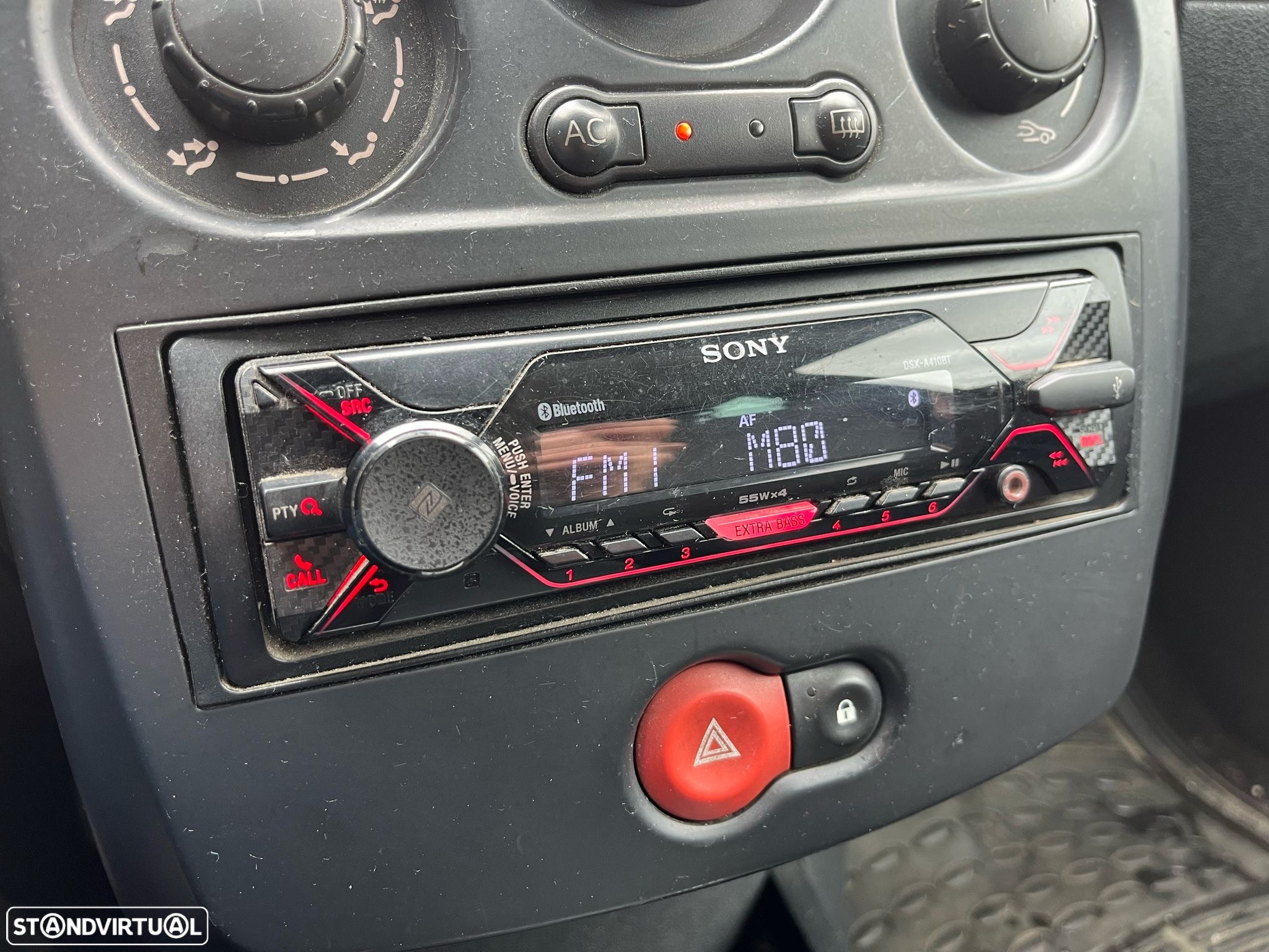 Renault Clio 1.2 Confort Authentique GPL - 20