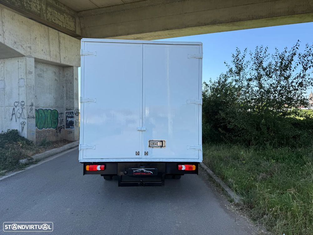 Mitsubishi Fuso Canter 3C13 Contentor - 7
