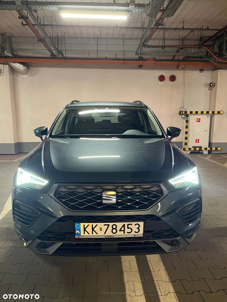 Seat Ateca 1.5 TSI FR S&S DSG - 18