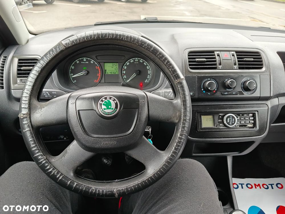 Skoda Fabia 1.2 12V Style - 19