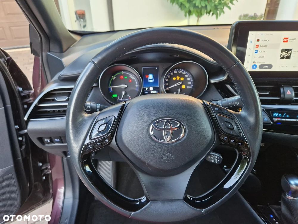 Toyota C-HR 2.0 Hybrid Dynamic Force Style - 20