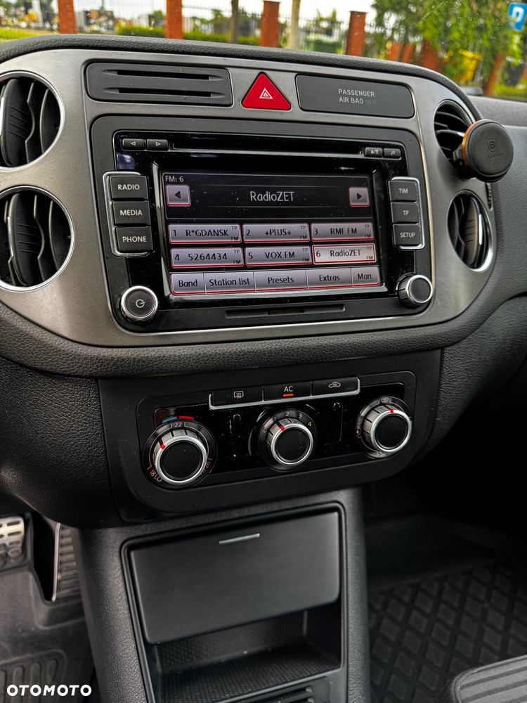 Volkswagen Tiguan 2.0 TDI 4Mot Sport&Style - 9