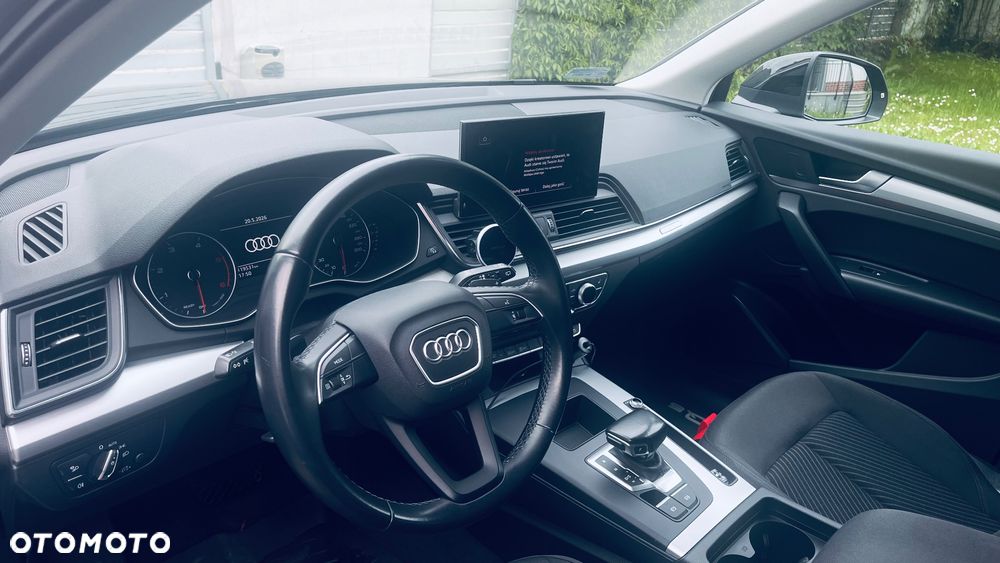 Audi Q5 40 TDI mHEV Quattro S tronic - 8