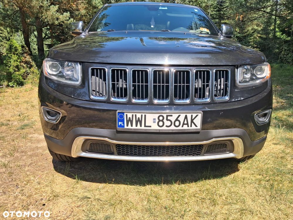 Jeep Grand Cherokee - 13