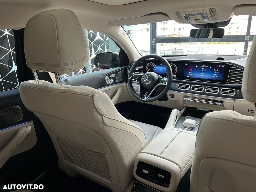 Mercedes-Benz GLE Coupe 450 d MHEV 4MATIC - 12