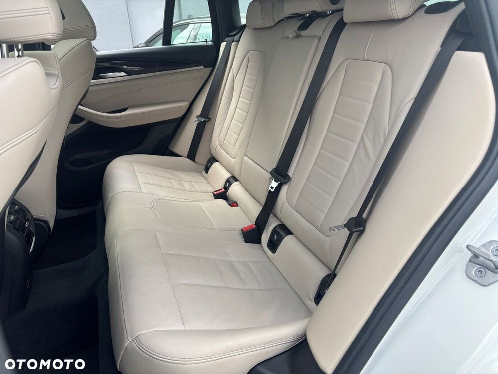 BMW X4 xDrive30i mHEV M Sport sport - 23