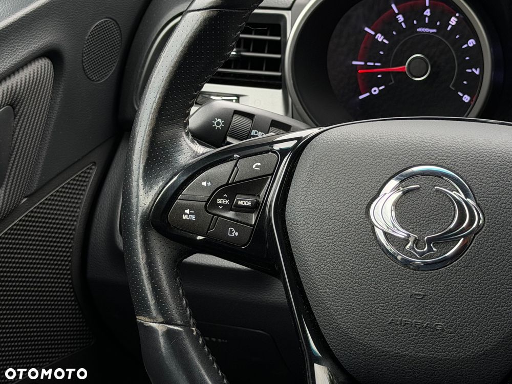 SsangYong/KGM XLV 1.6 Sapphire - 15