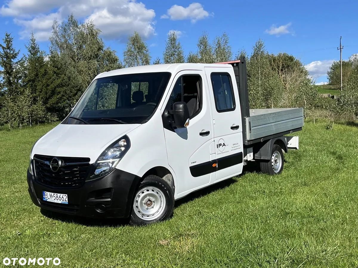 Opel MOVANO - 1
