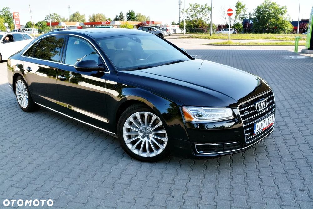 Audi A8 3.0 TFSI Quattro tiptronic - 22