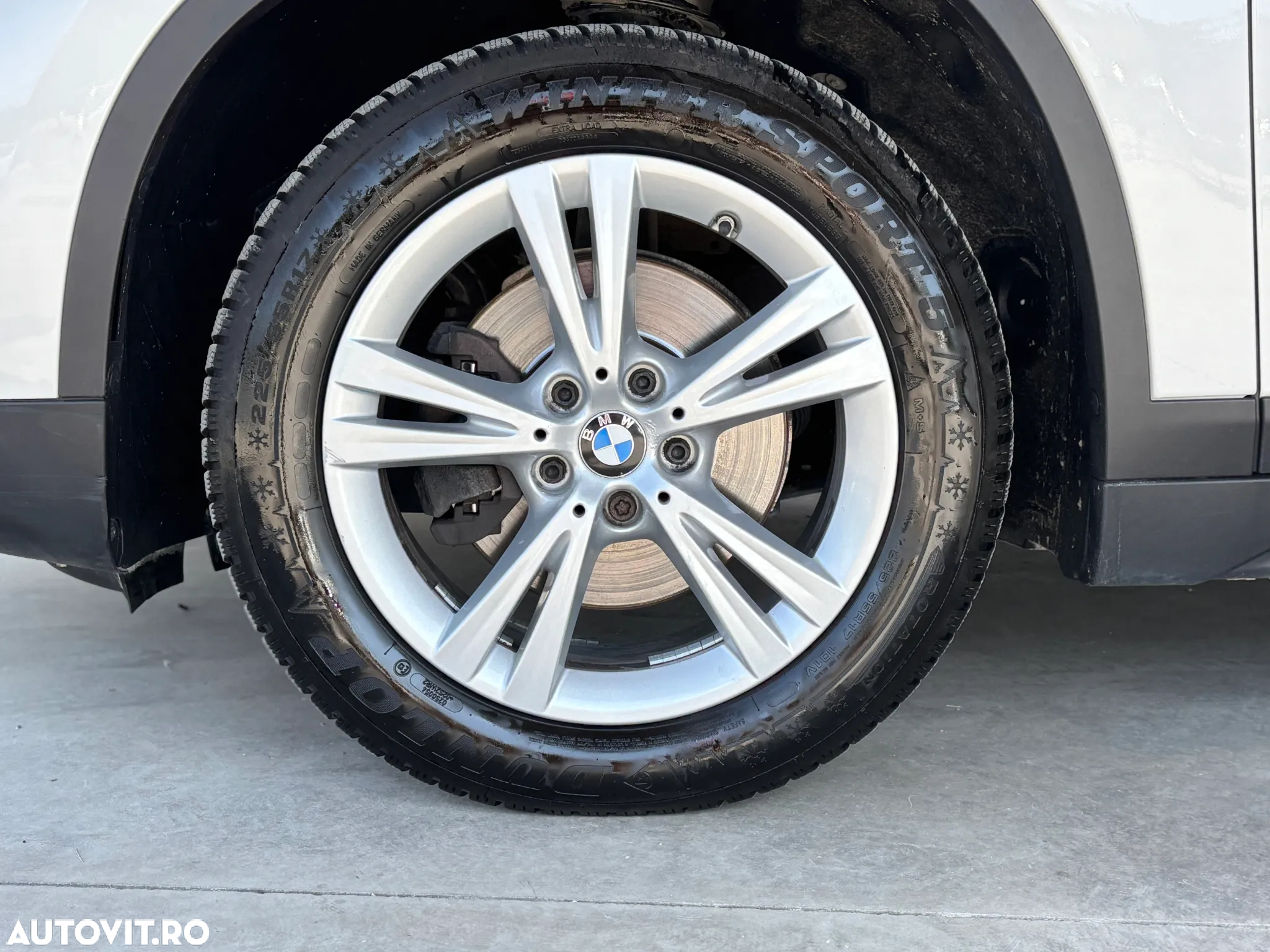 BMW X1 sDrive18d Aut. - 11
