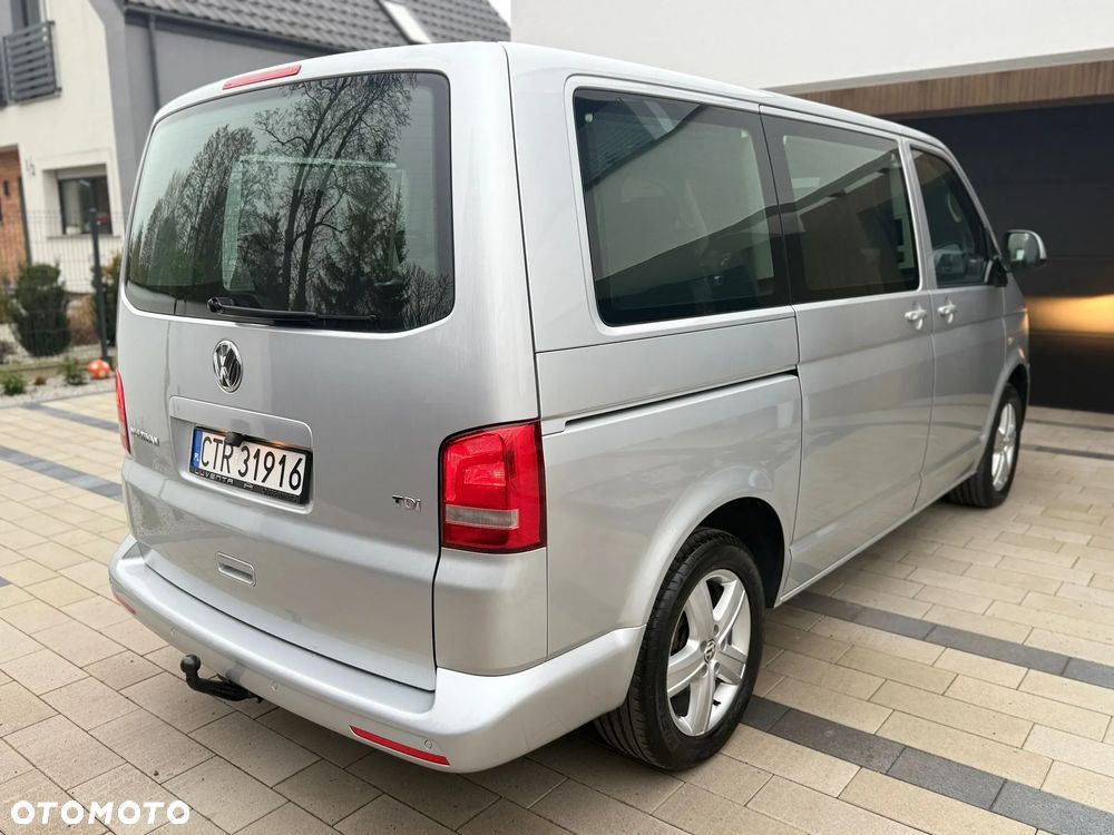 Volkswagen Multivan - 4