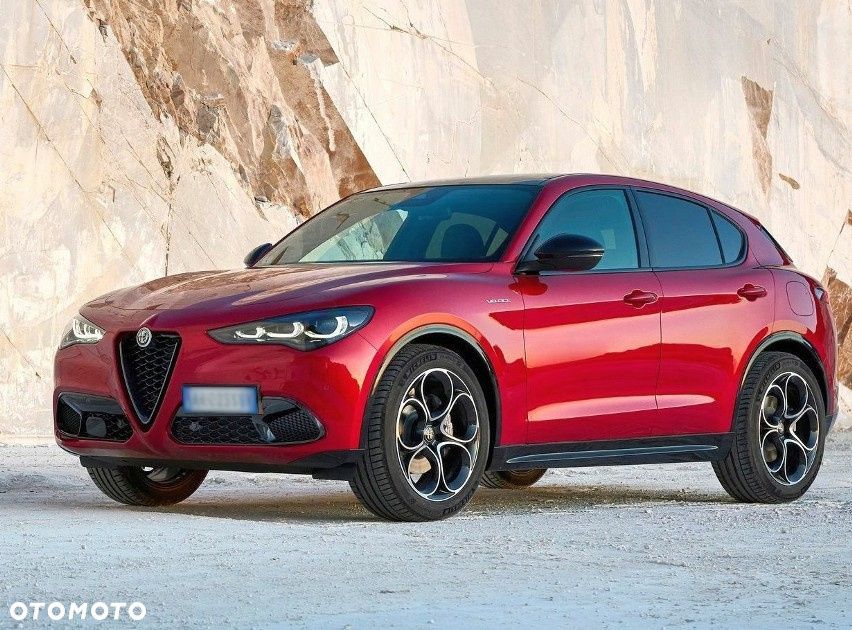 4x Felgi 20 m.in. do ALFA ROMEO Giulietta Giulia 952 Stelvio Tonale 159 SAAB 9-3 9-5 - L2387 - 4