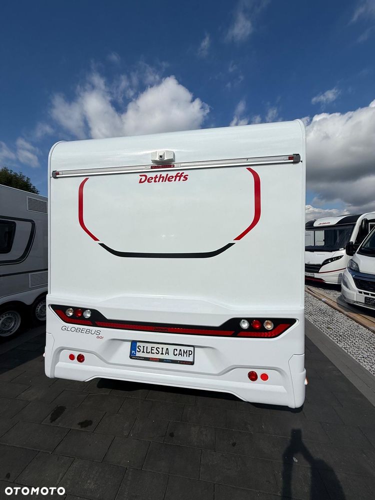 Dethleffs Globebus T15 - 4