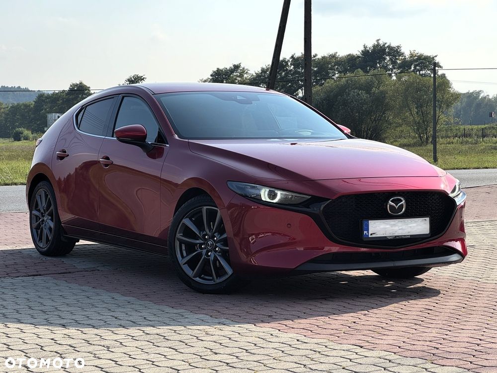 Mazda 3 SKYACTIV-D 1.8 - 1