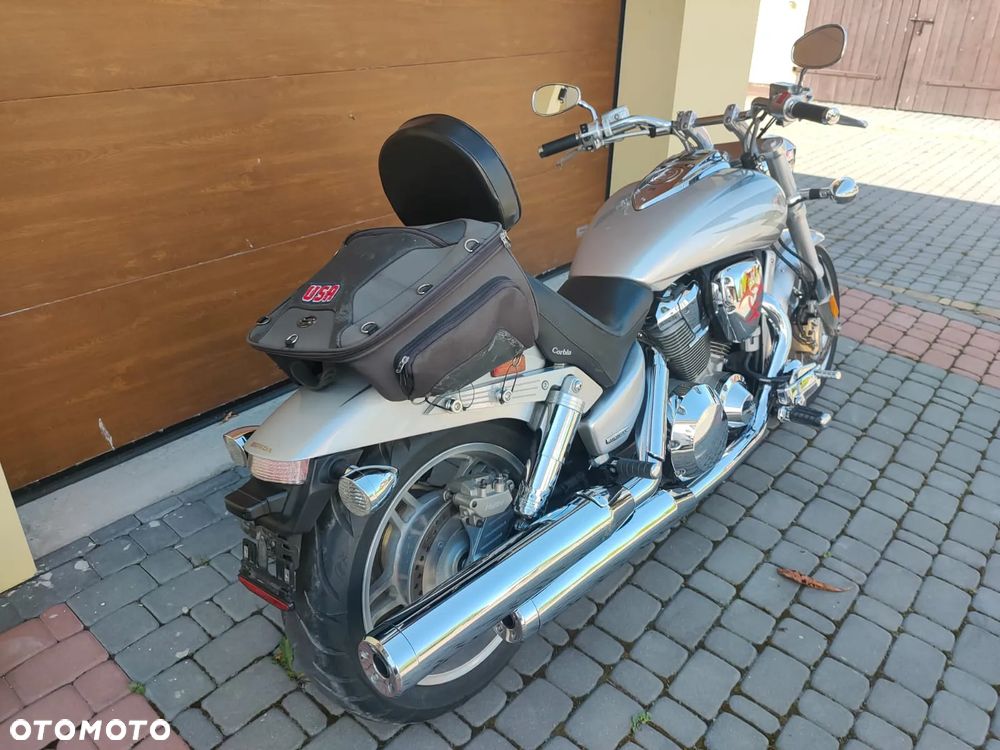 Honda VTX - 24