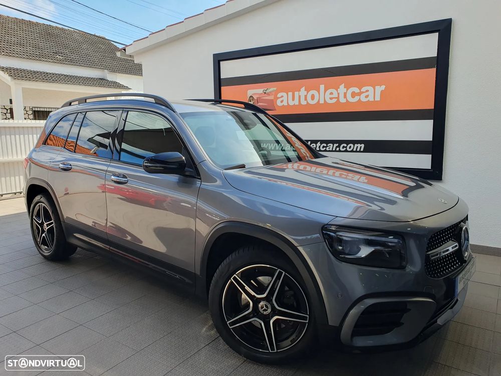 Mercedes-Benz GLB 200 d AMG Line - 30