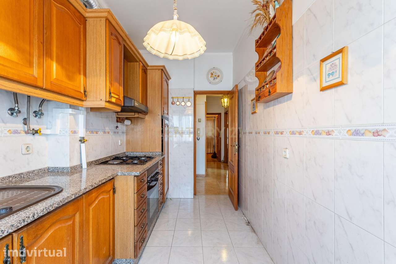 Apartamento T2 em Sacavém - Grande imagem: 3/20