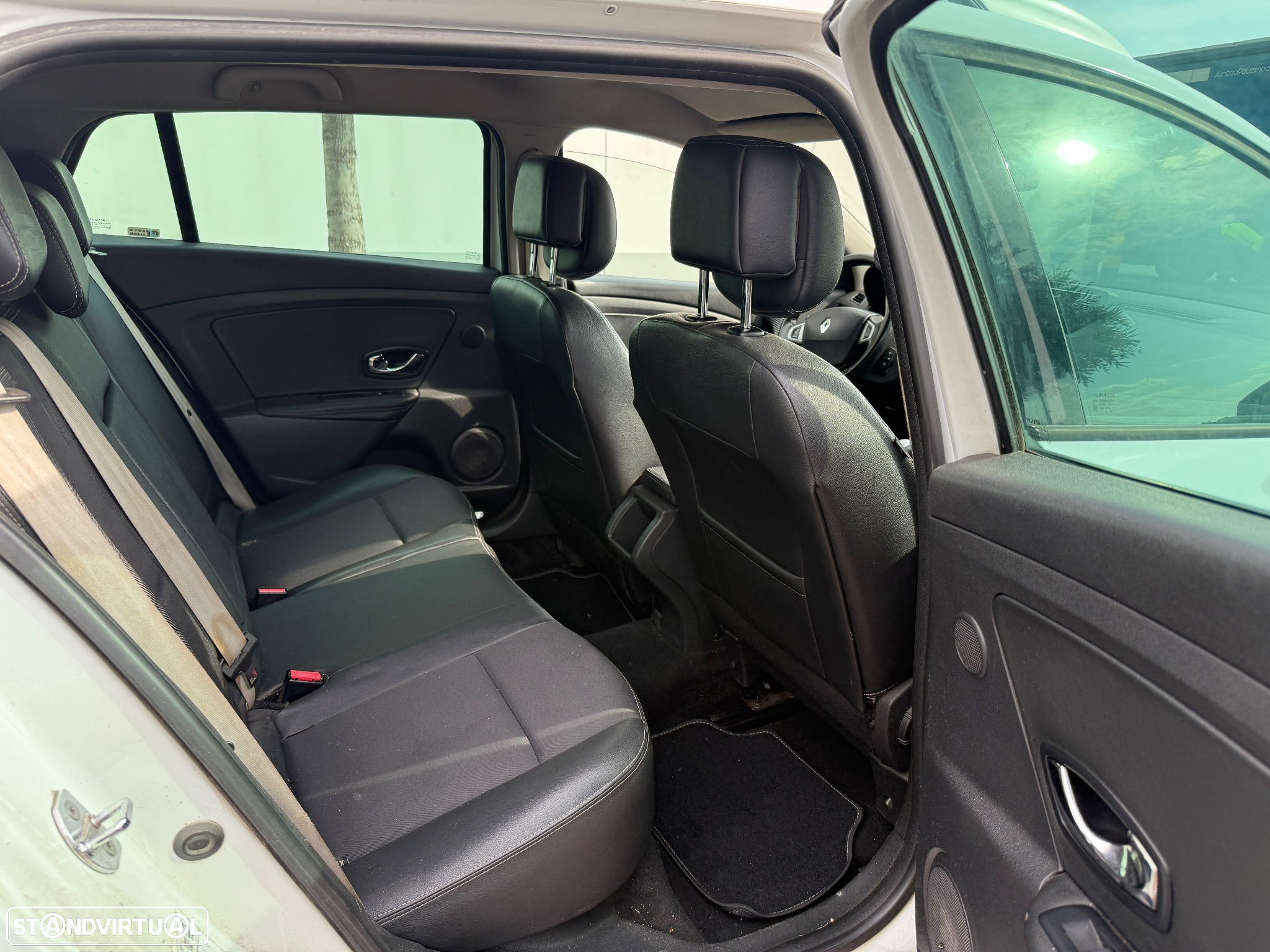 Renault Mégane Sport Tourer 1.5 dCi Bose Edition - 9