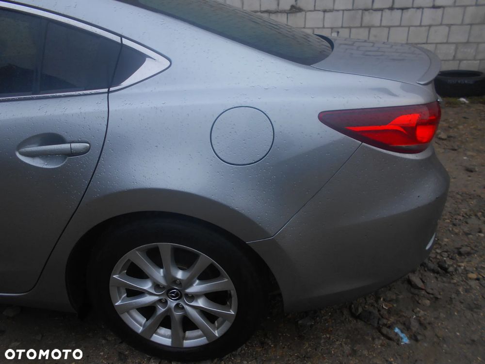 MAZDA 6 GJ GL SKYACTIV SEDAN 2.2 DIESEL 150 KM SHY1 SHY4 SHY6 SHY8  KOD LAKIERU 38P XENON  DRZWI MASKA KLAPA BŁOTNIKI LUSTERKA ZAWIESZENIE LAMPY - 10