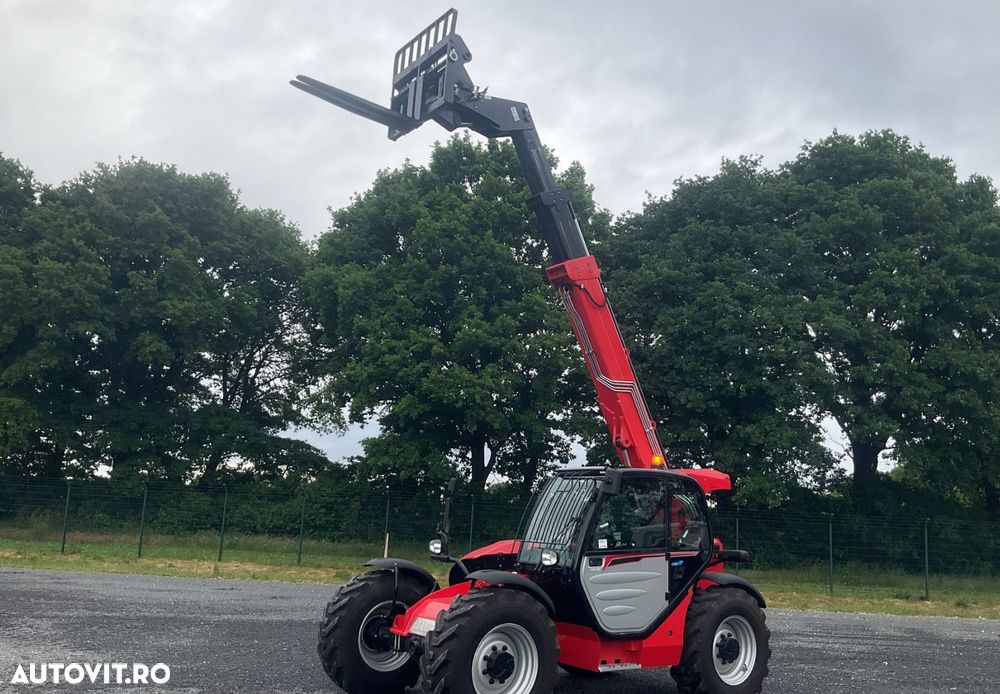 Manitou MT933 Incarcator Telescopic - 6
