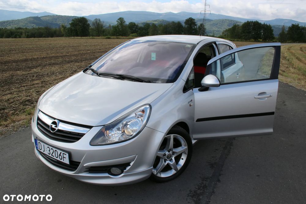 Opel Corsa 1.6T GSI - 27