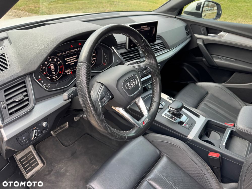 Audi Q5 2.0 TFSI Quattro S tronic sport - 20