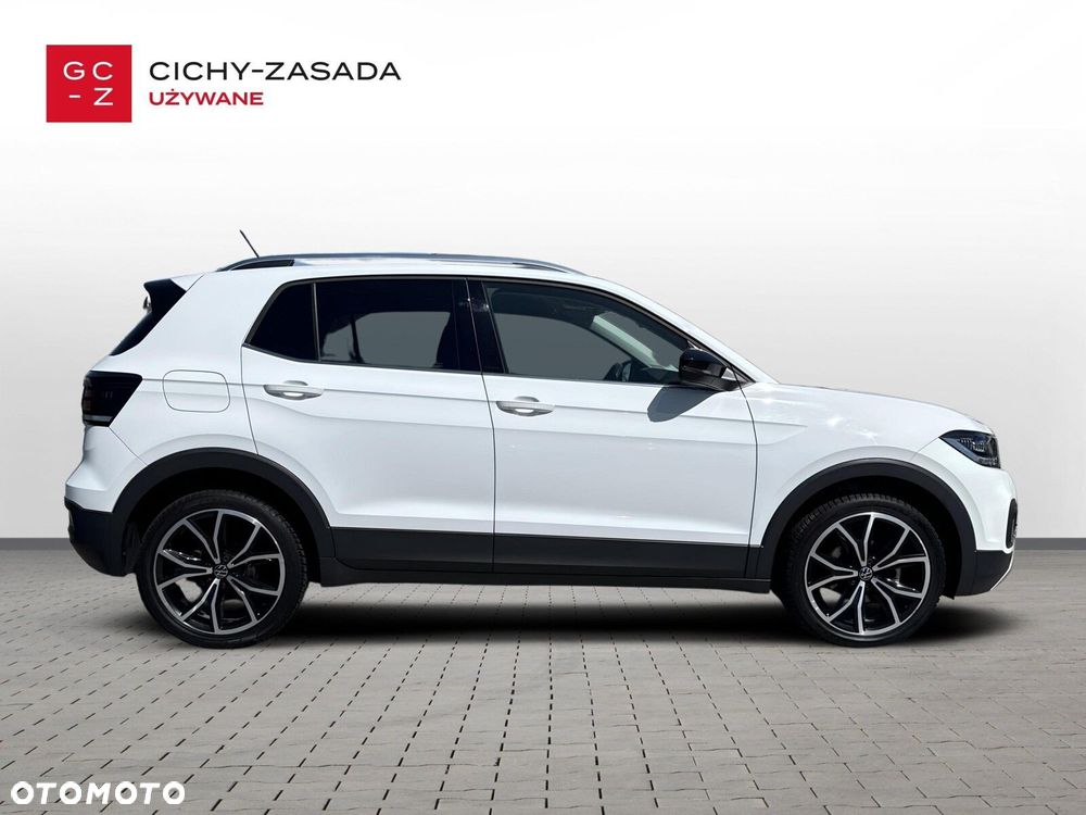 Volkswagen T-Cross 1.5 TSI ACT Style DSG - 7