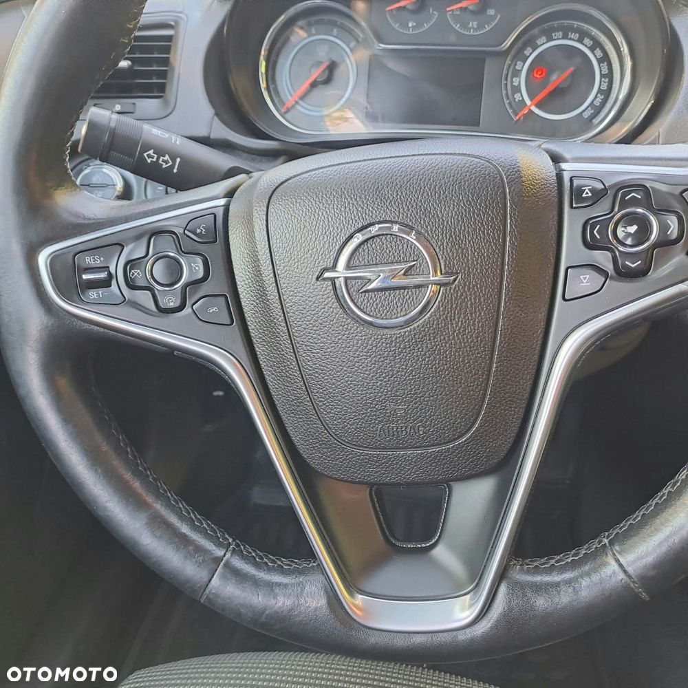 Opel Insignia 2.0 CDTI automatik Sport - 17