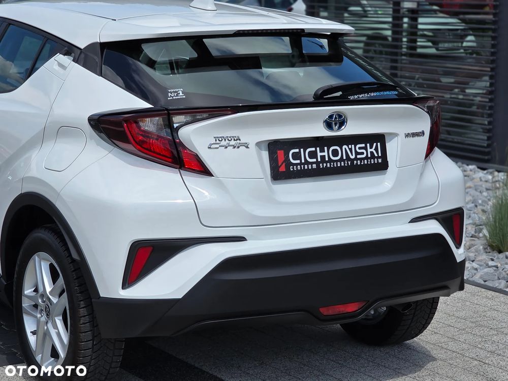 Toyota C-HR 1.8 Hybrid GPF Comfort - 5